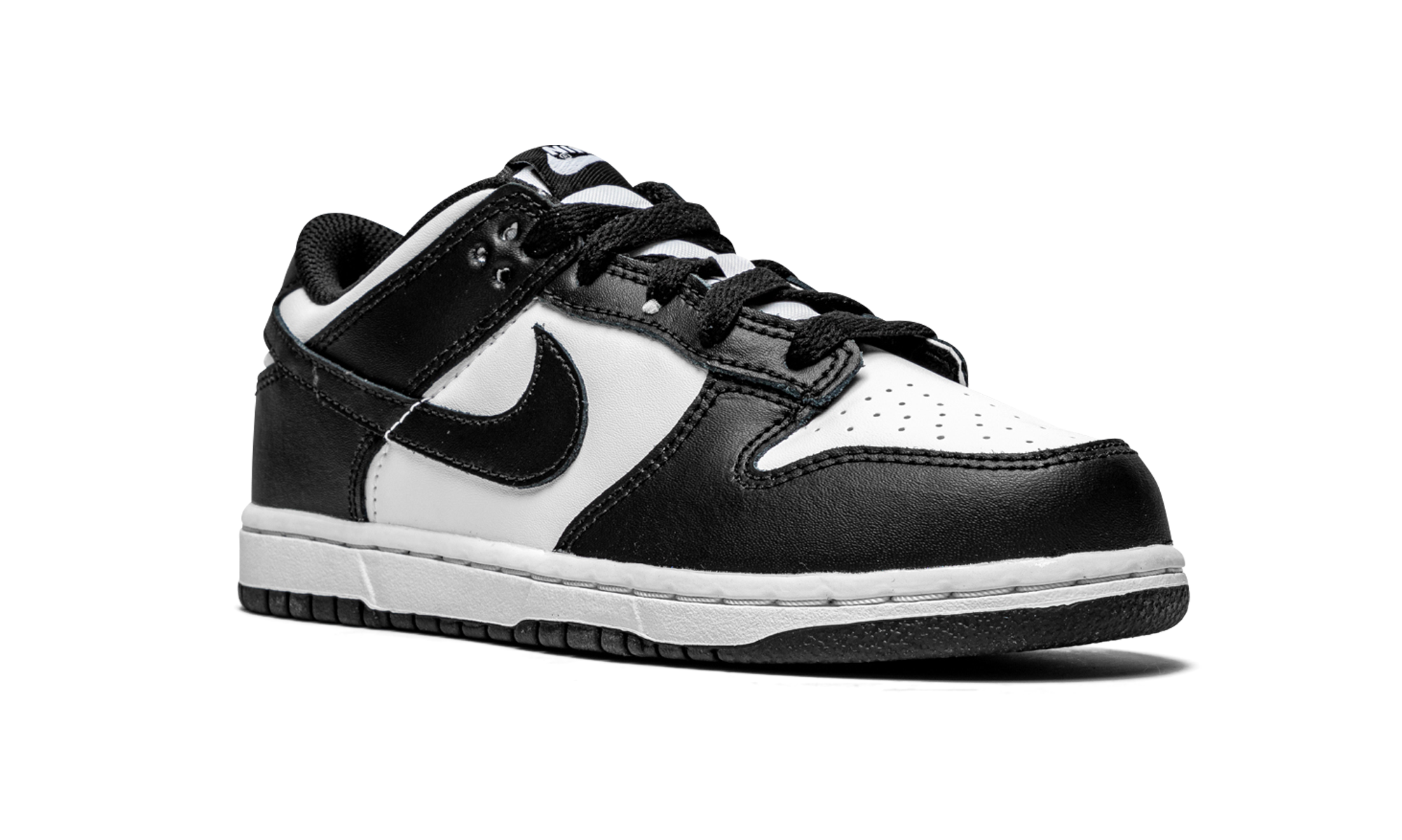 Nike Dunk Low Black White Child (PS)