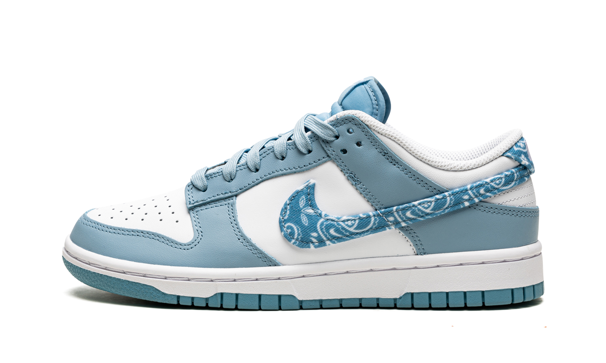 Nike Dunk Low Blue Paisley (W) 2