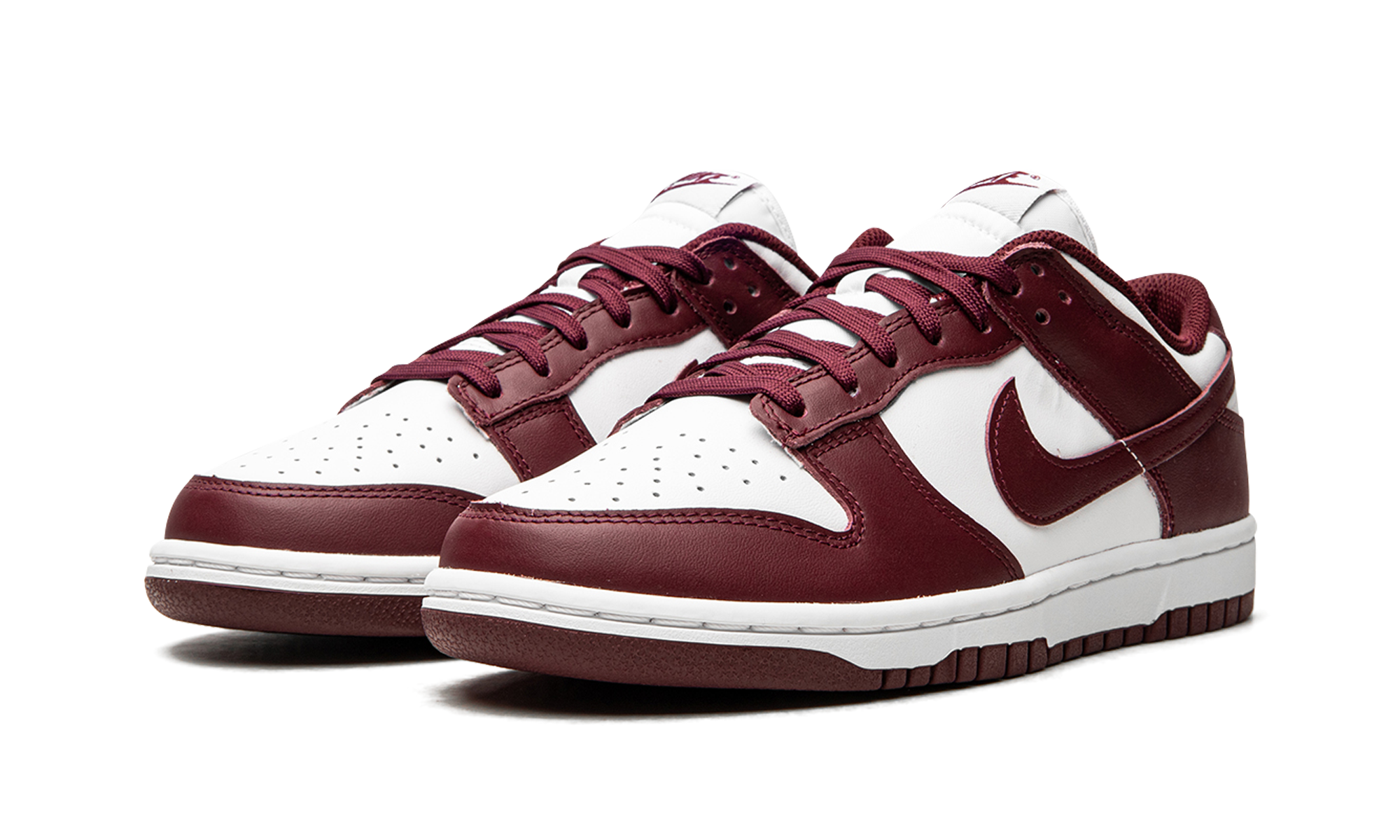 Nike Dunk Low Bordeaux 2