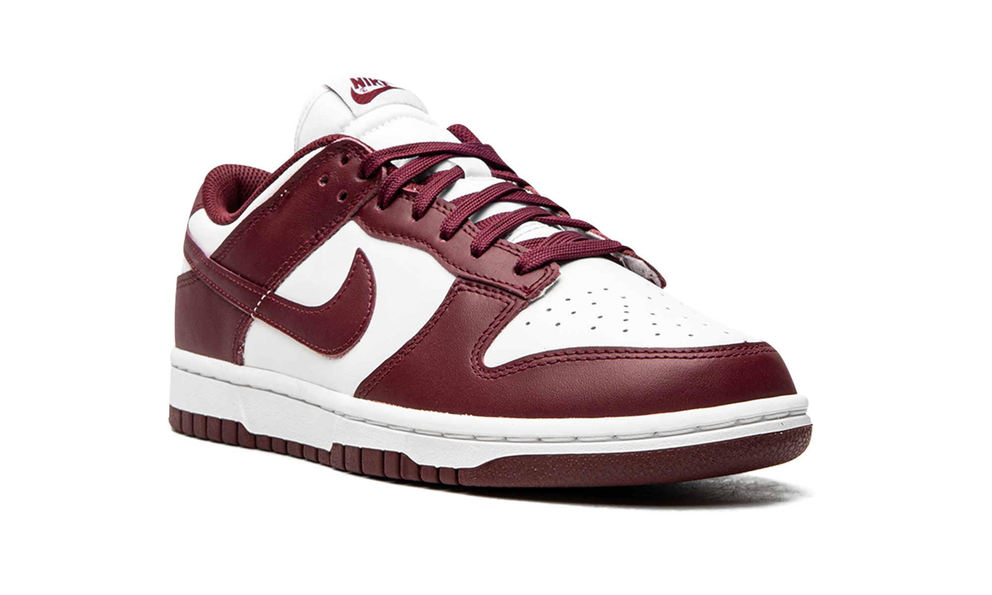 Nike Dunk Low Bordeaux