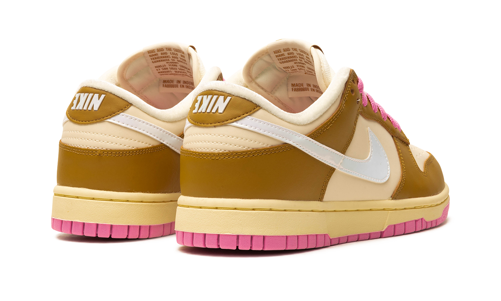 Nike Dunk Low Bronzine Pink 4