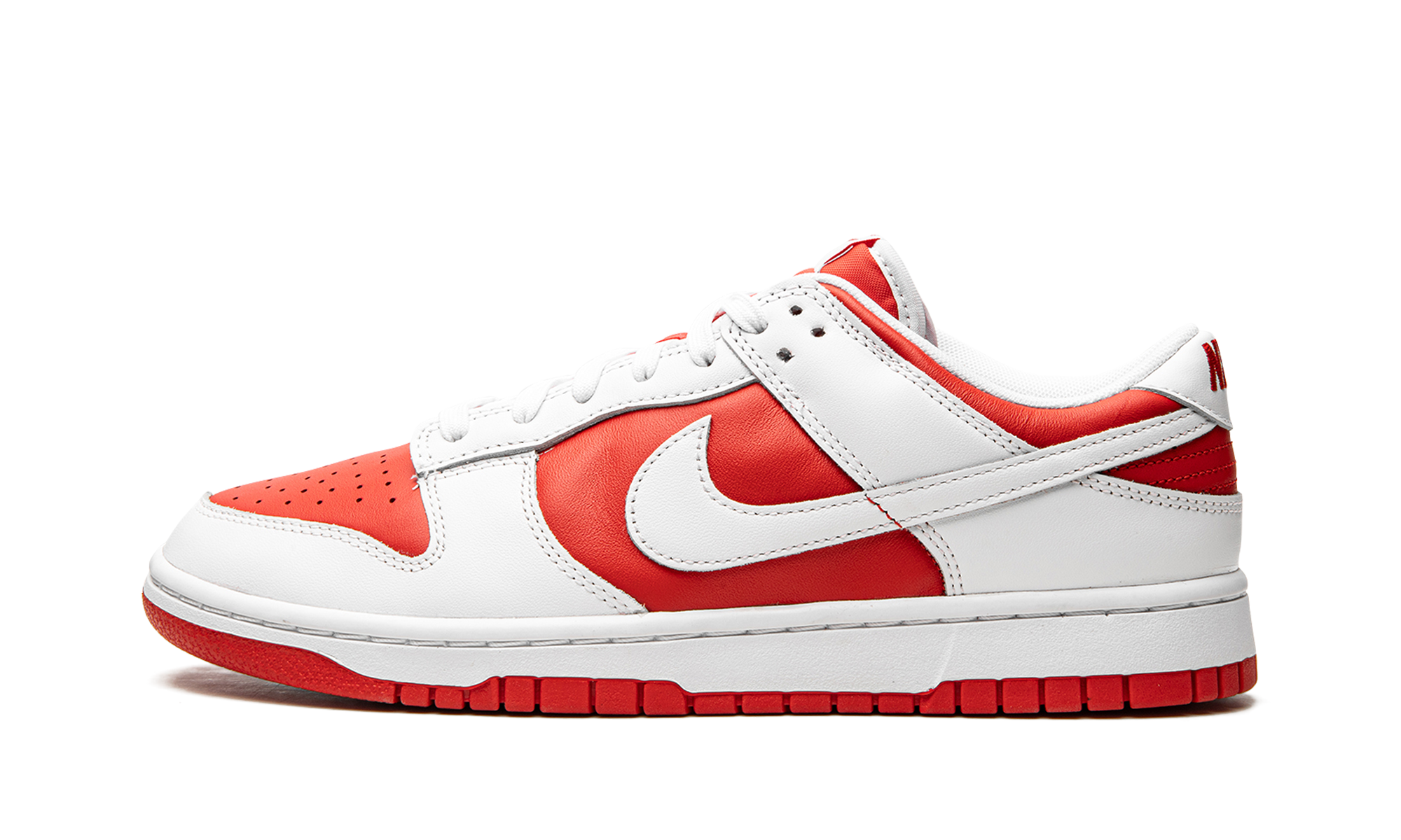 Nike Dunk Low Championship Red (2021)