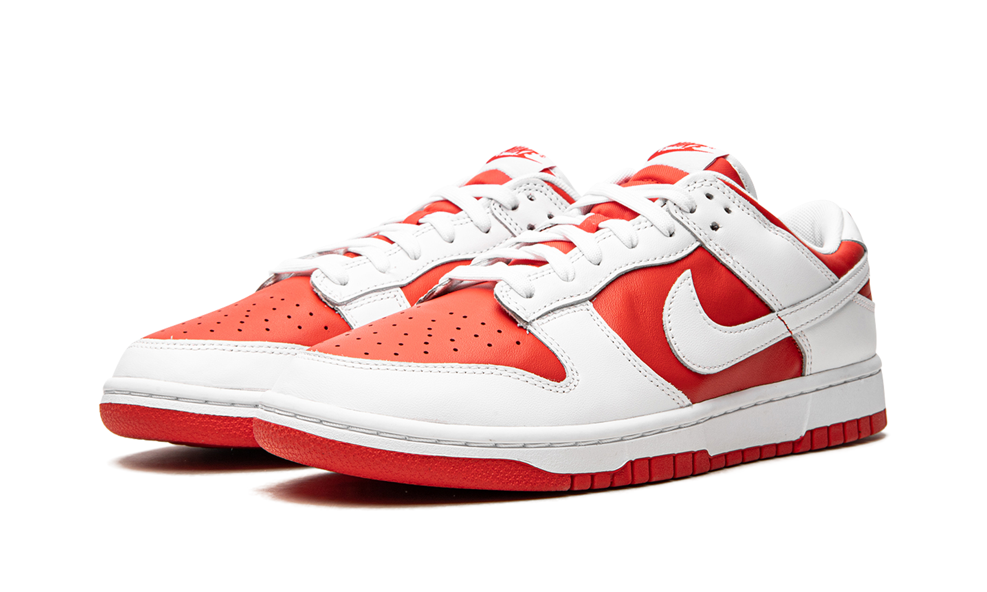 Nike Dunk Low Championship Red (2021)