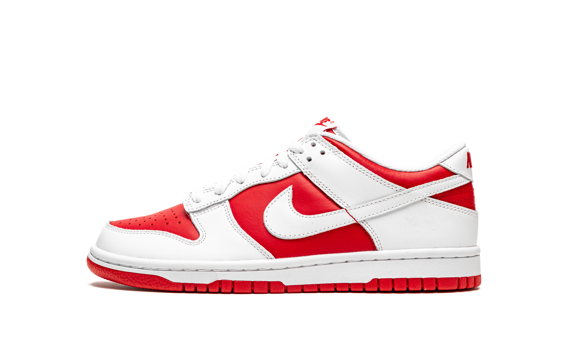 Nike Dunk Low Championship Red 2021 (GS)