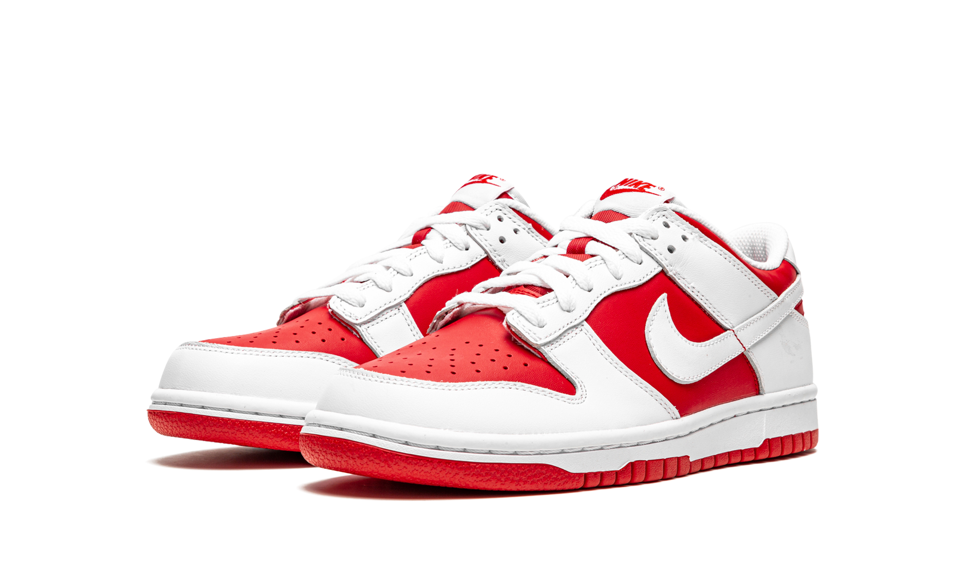 Nike Dunk Low Championship Red 2021 (GS)