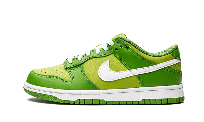Nike Dunk Low Chlorophyll 1