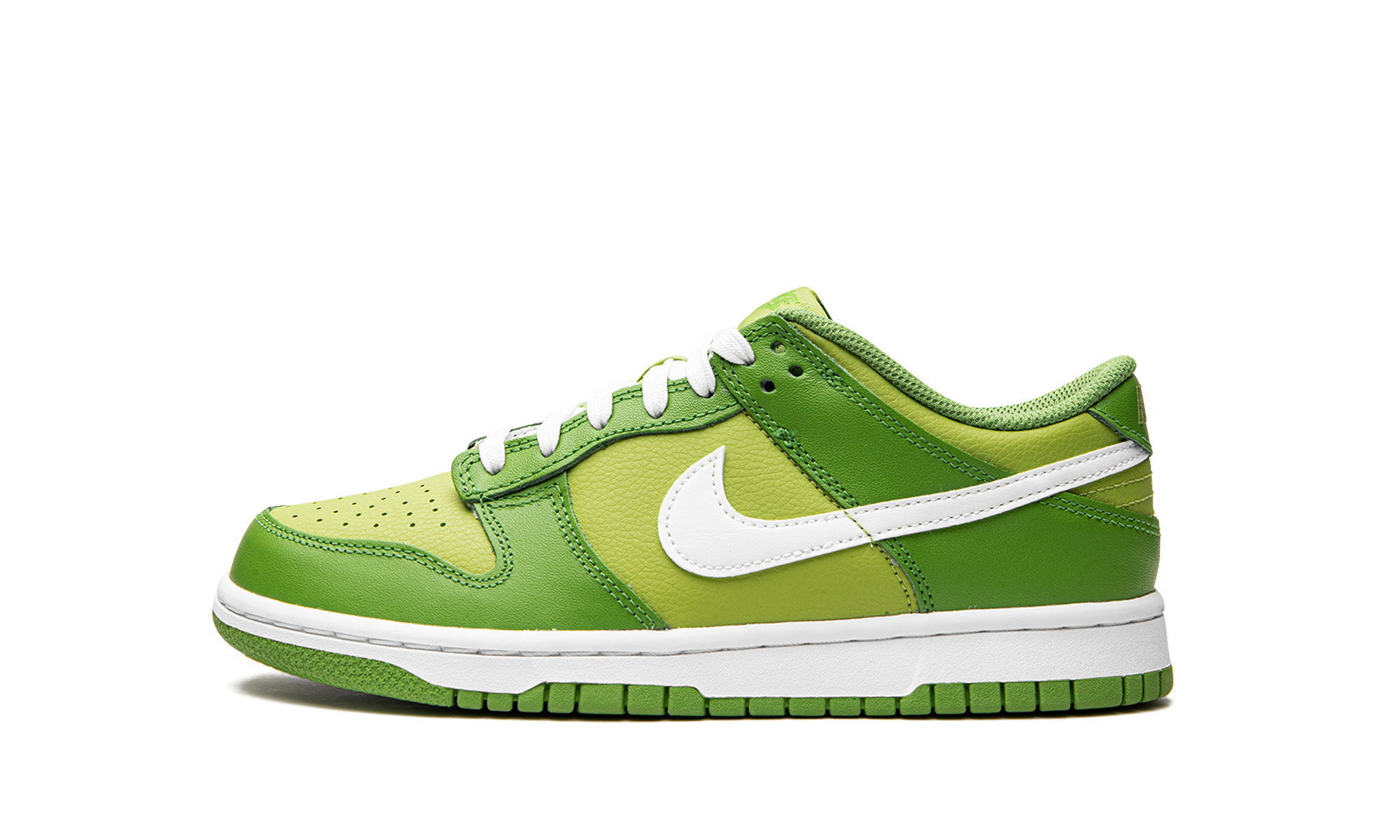 Nike Dunk Low Chlorophyll 10