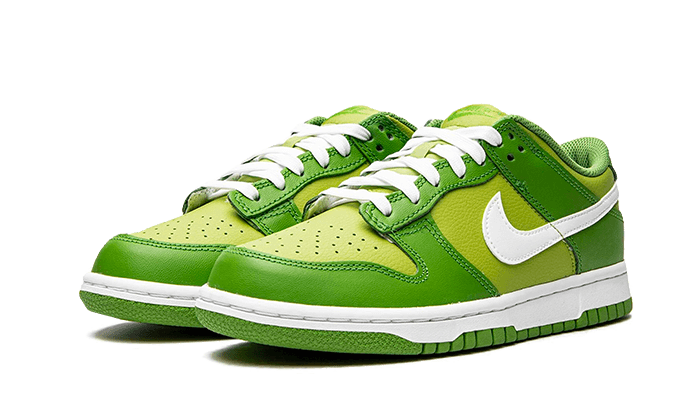 Nike Dunk Low Chlorophyll 2