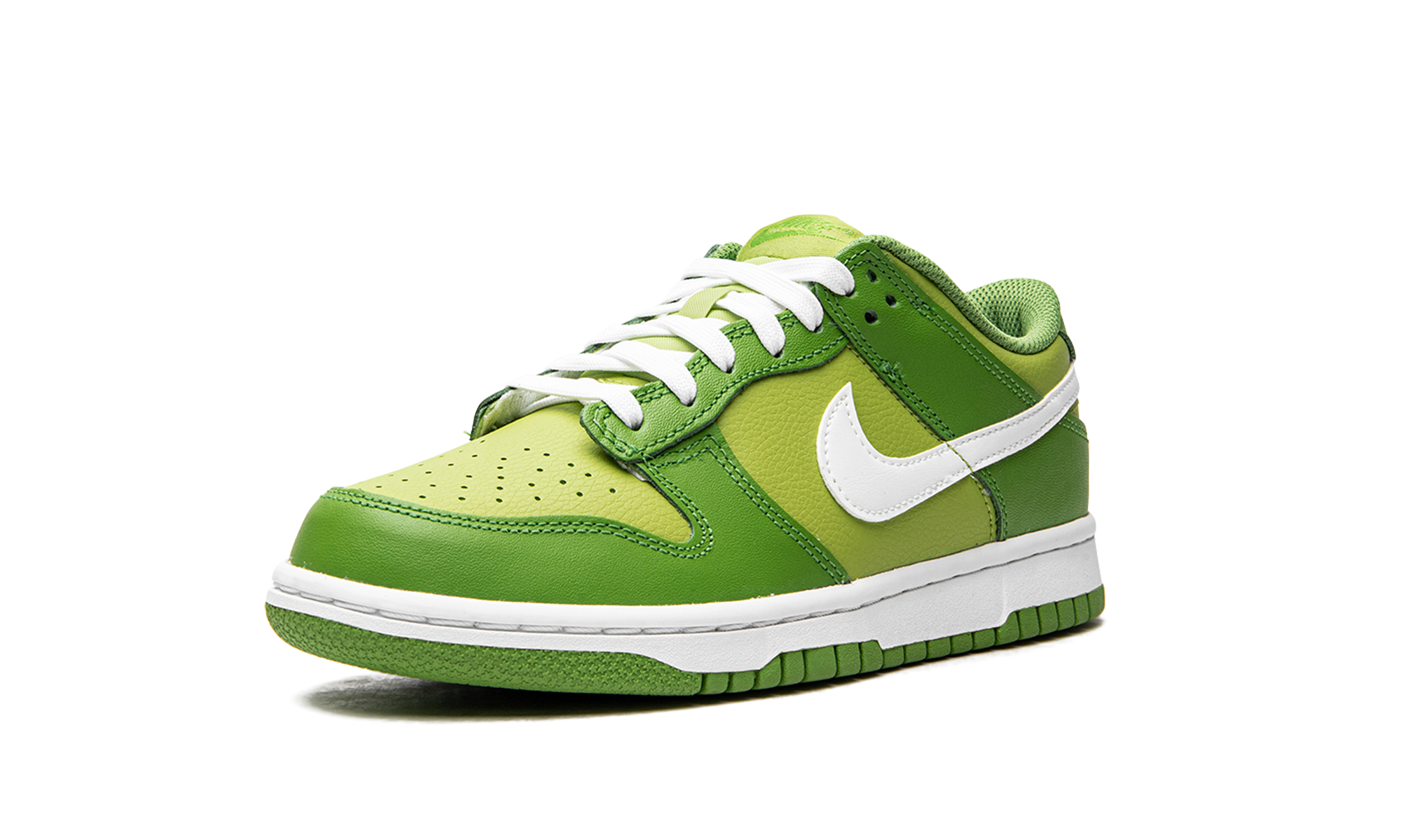 Nike Dunk Low Chlorophyll 4