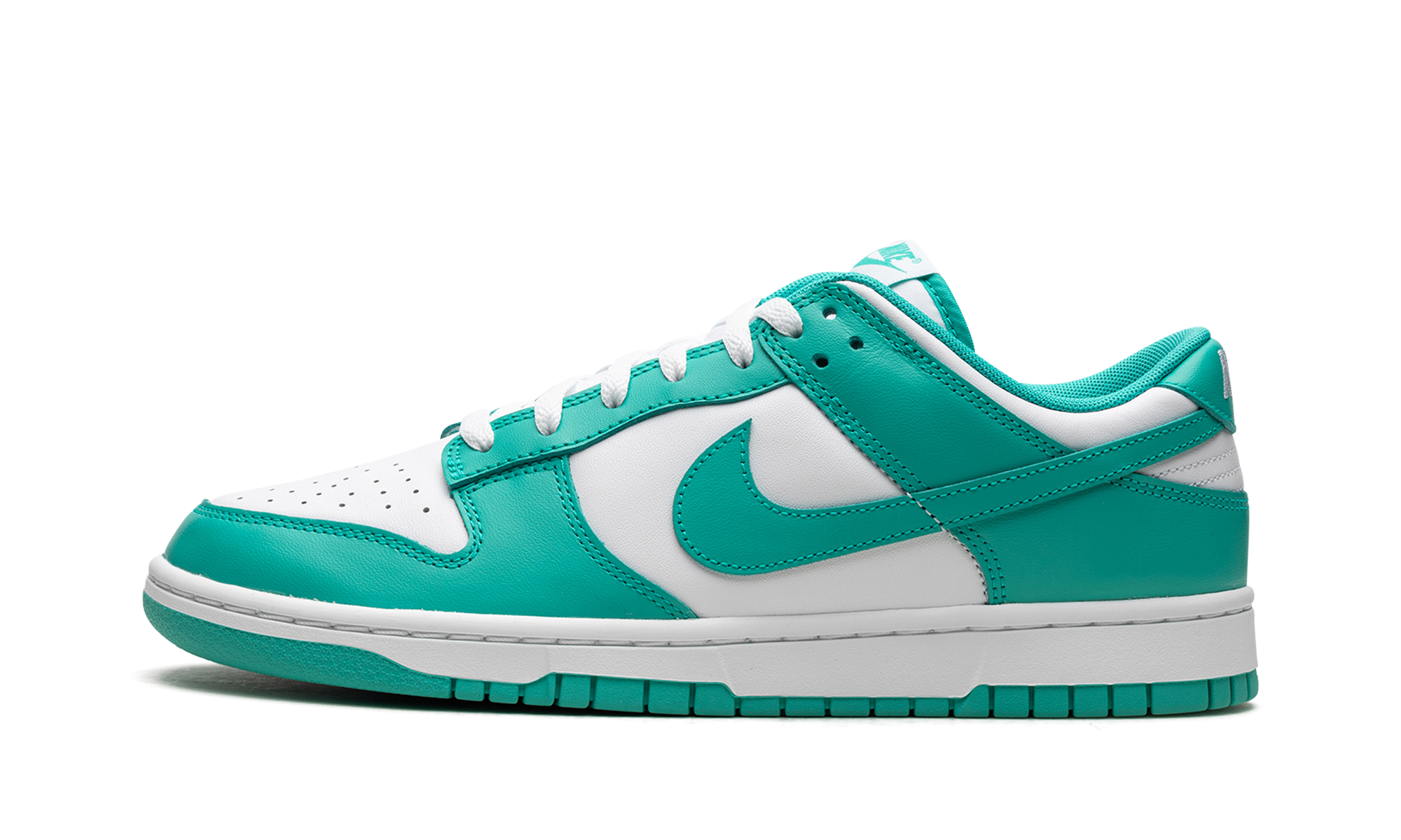 Nike Dunk Low Clear Jade 1