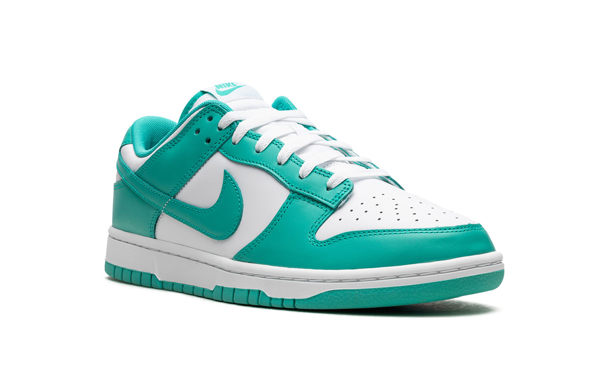 Nike Dunk Low Clear Jade