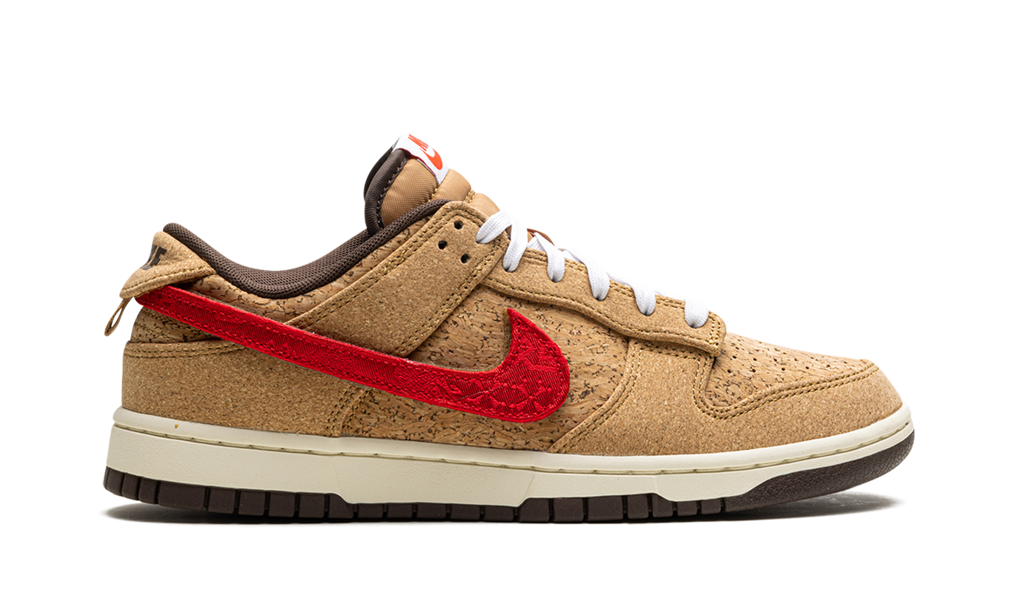 Nike Dunk Low Clot Cork