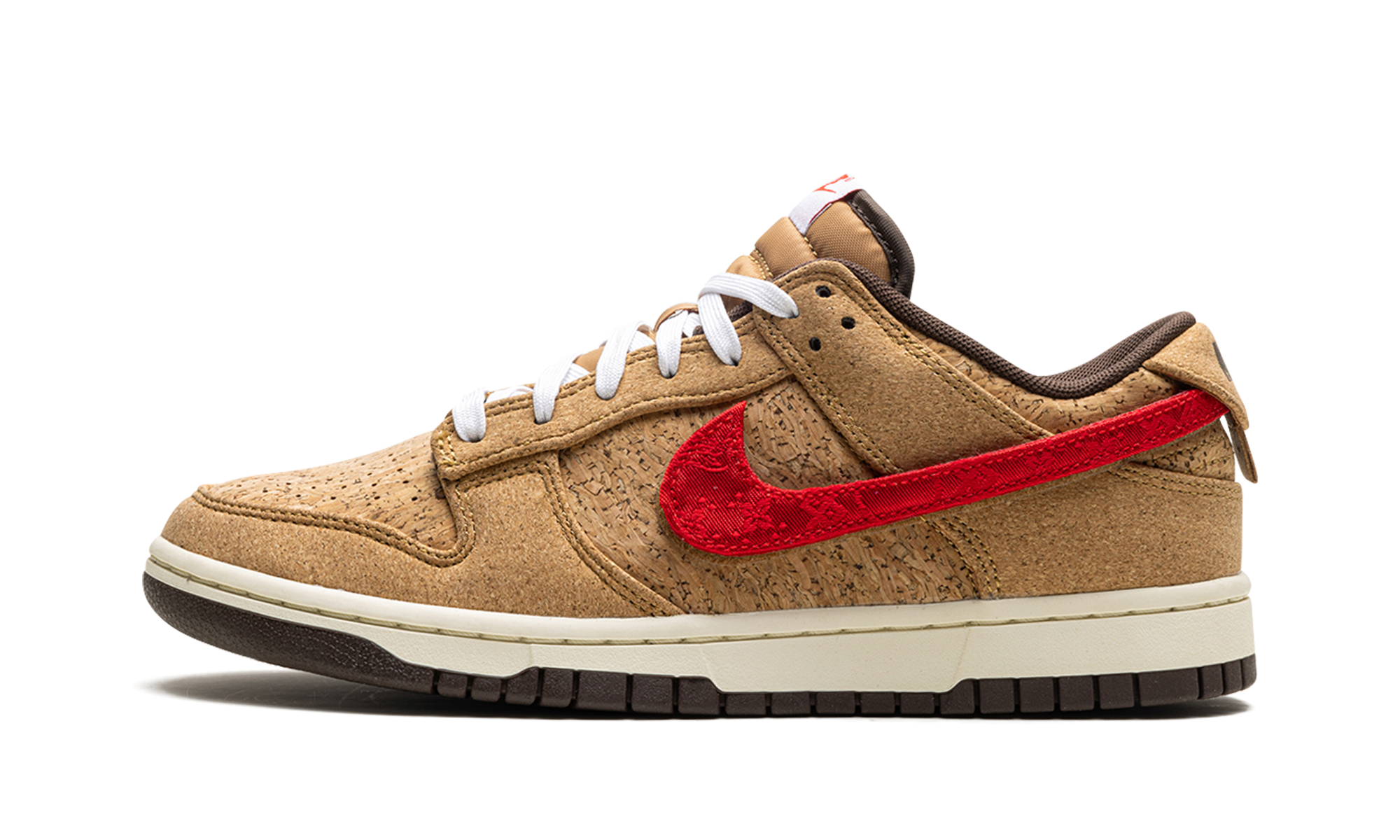 Nike Dunk Low Clot Cork