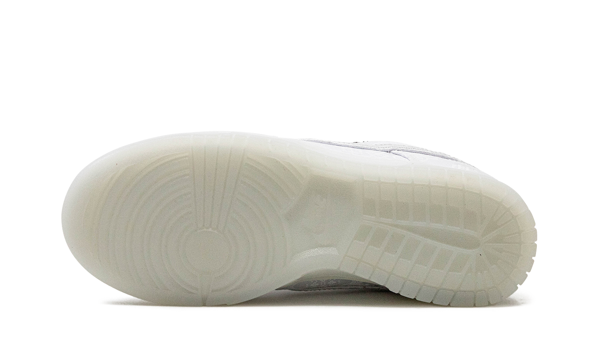 Nike Dunk Low CLOT Fragment White 6