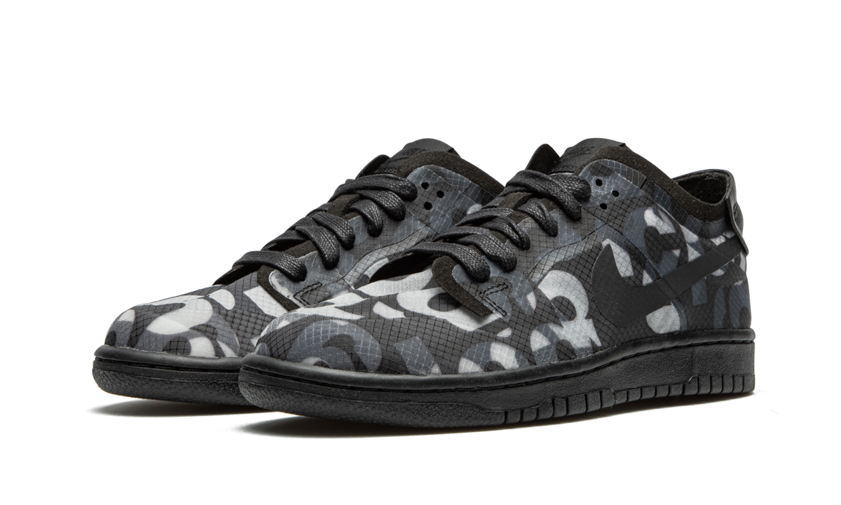 Nike Dunk Low Comme des Garçons Print