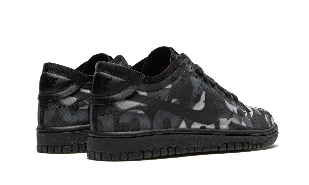 Nike Dunk Low Comme des Garçons Print