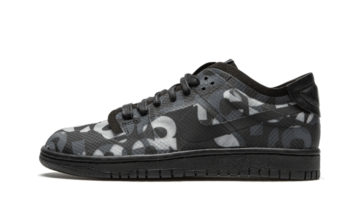 Nike Dunk Low Comme des Garçons Print 5