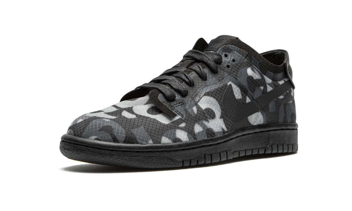 Nike Dunk Low Comme des Garçons Print