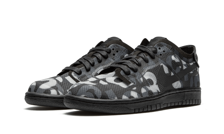 Nike Dunk Low Comme des Garçons Print 6