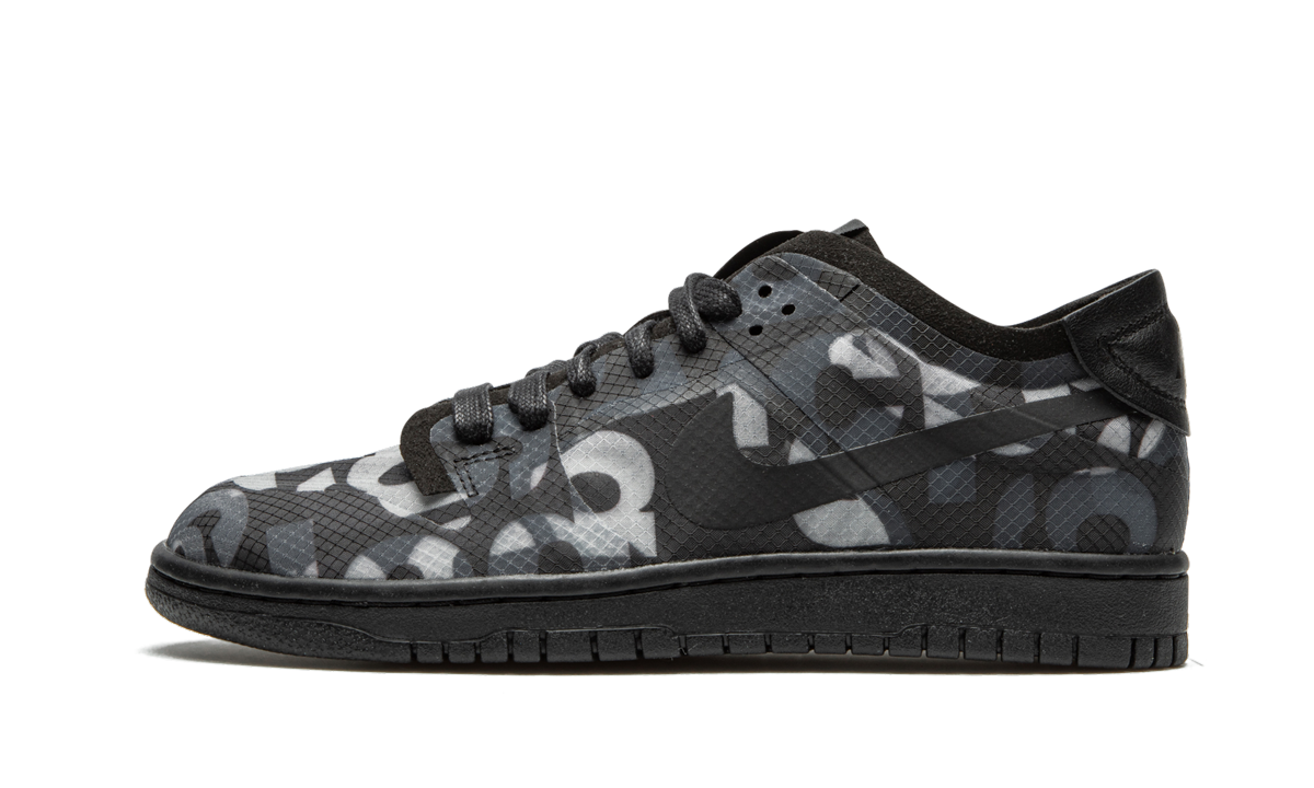 Nike Dunk Low Comme des Garçons Print 9