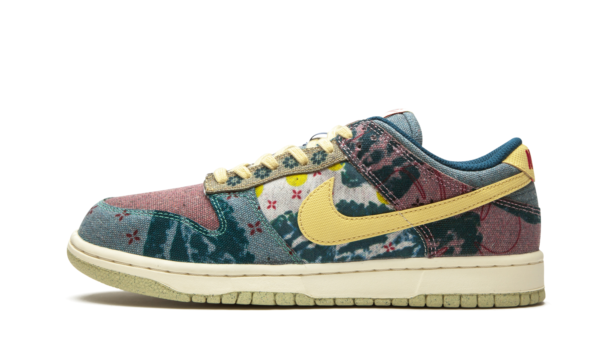 Nike Dunk Low Community Garden 7