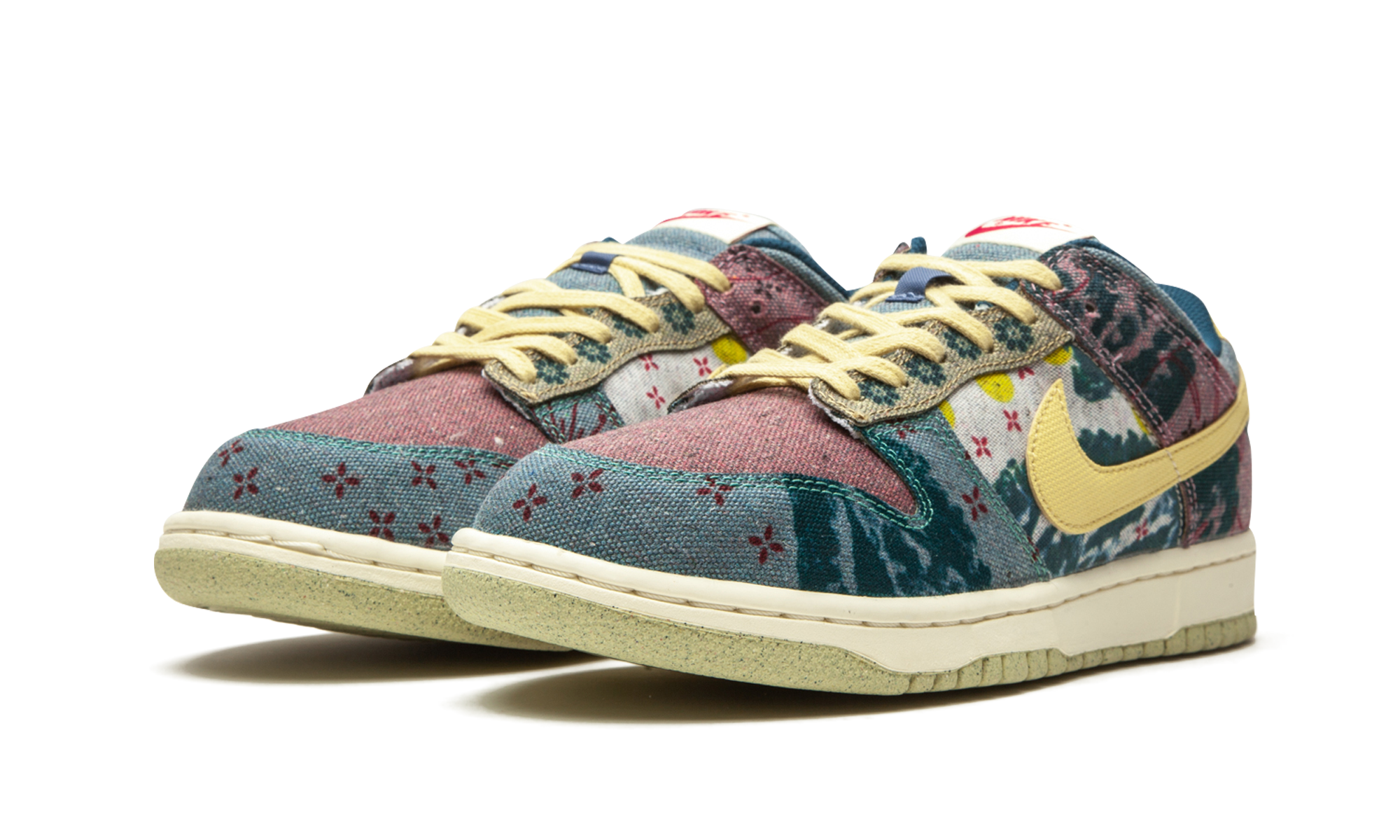 Nike Dunk Low Community Garden 9