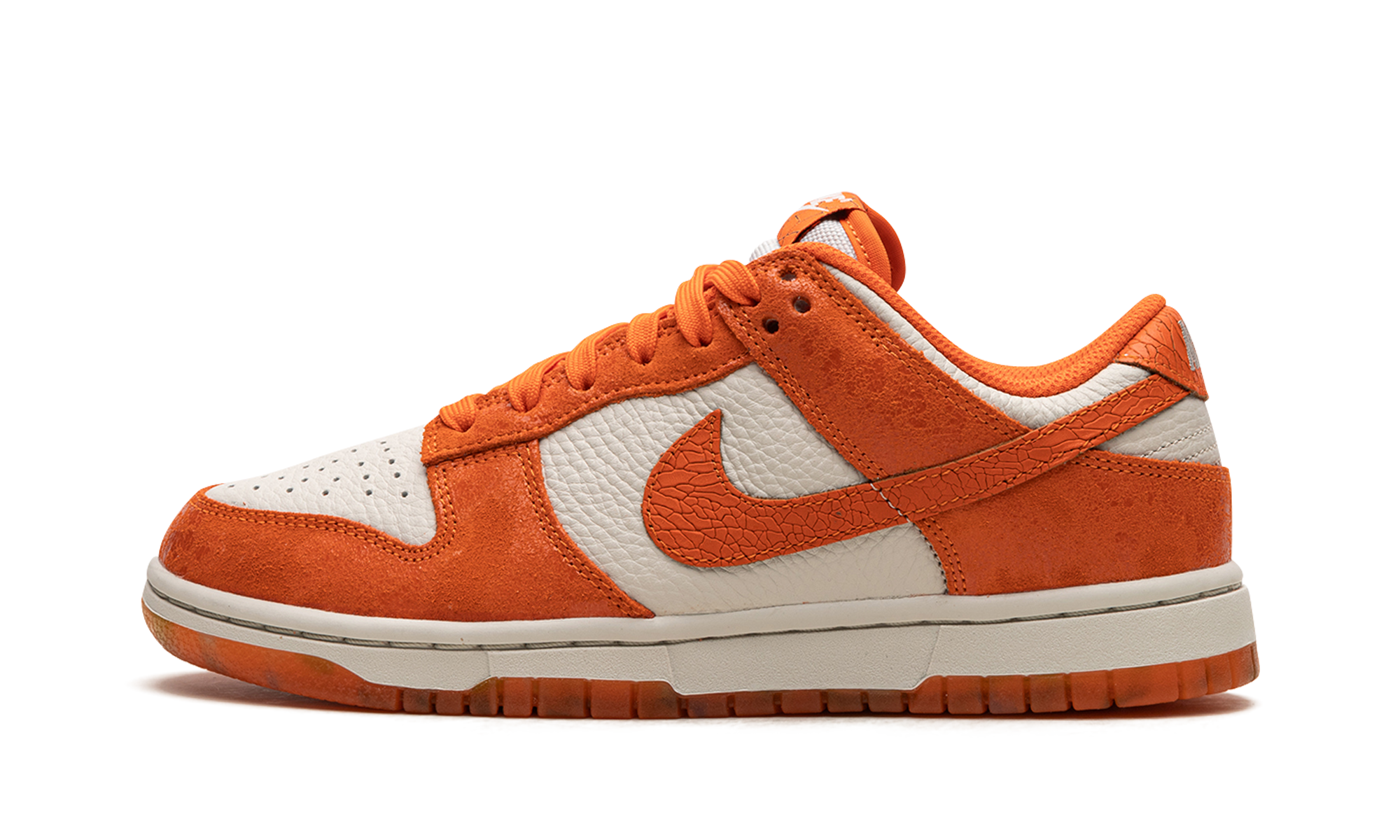 Nike Dunk Low Cracked Orange (W) 1