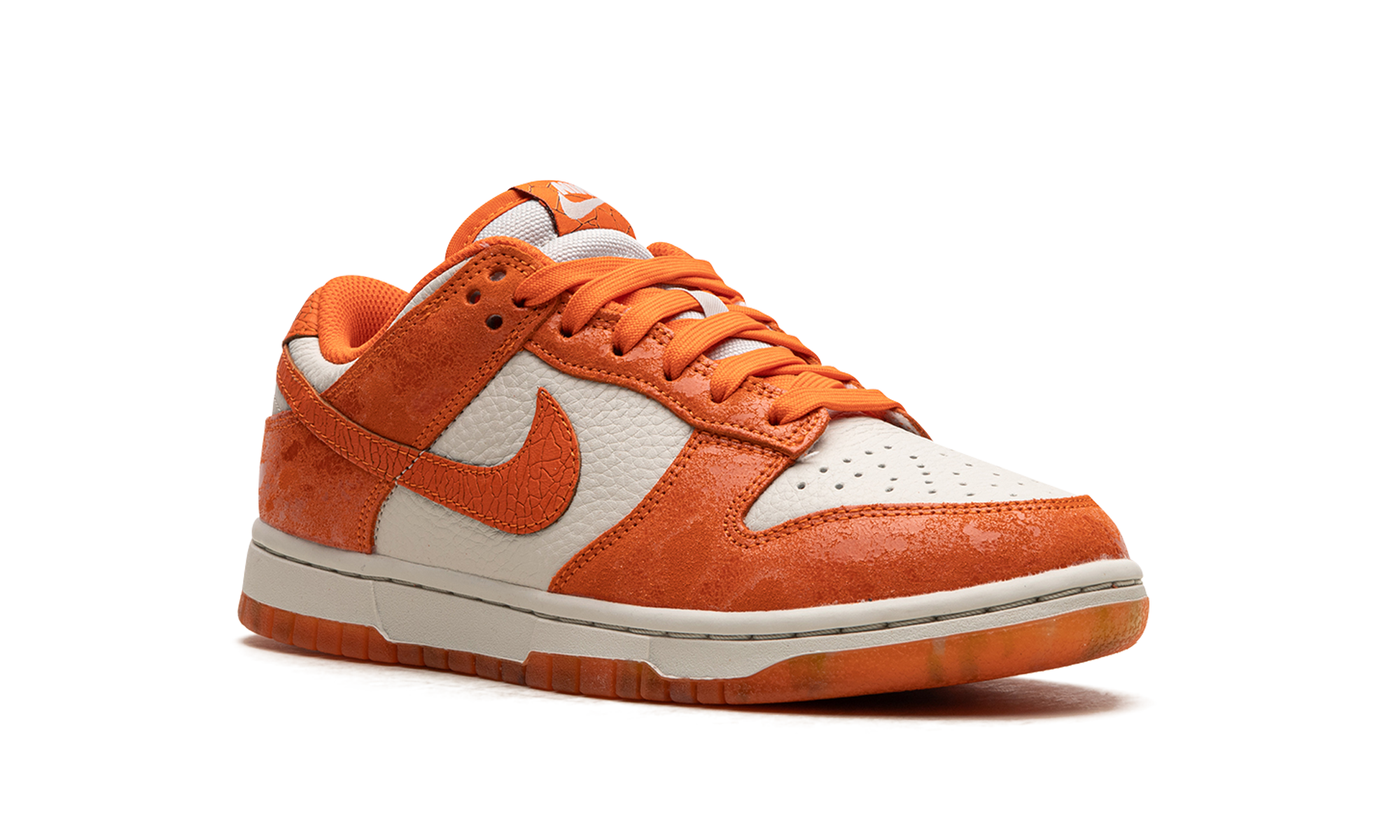 Nike Dunk Low Cracked Orange (W) 2