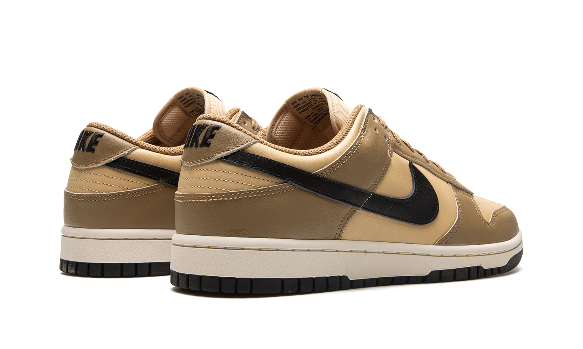 Nike Dunk Low Dark Driftwood 4