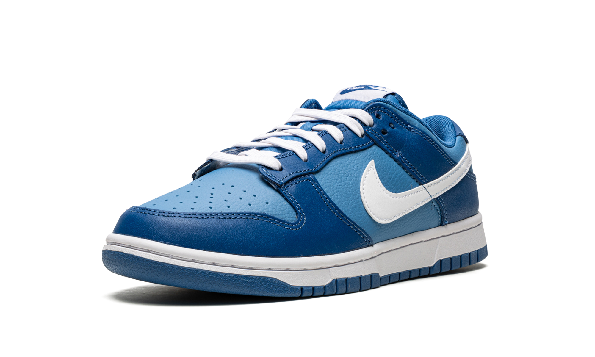 Nike Dunk Low DARK Marina Blue