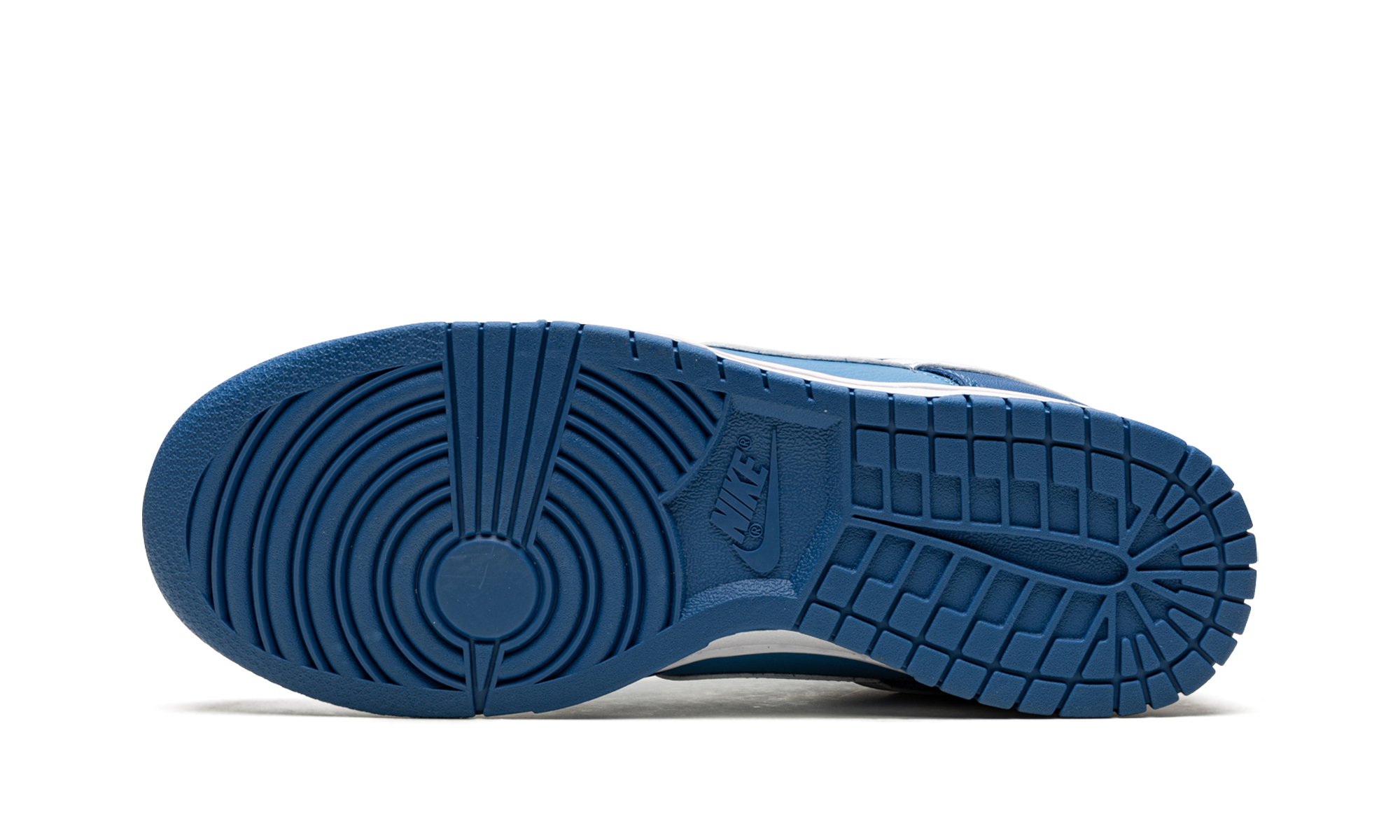 Nike Dunk Low DARK Marina Blue