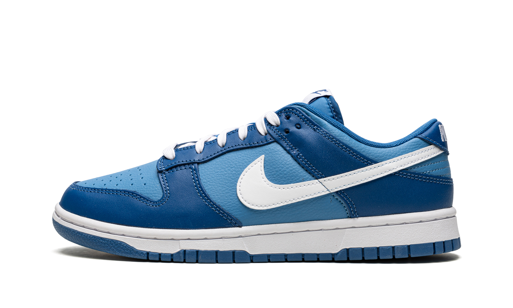 Nike Dunk Low DARK Marina Blue 7