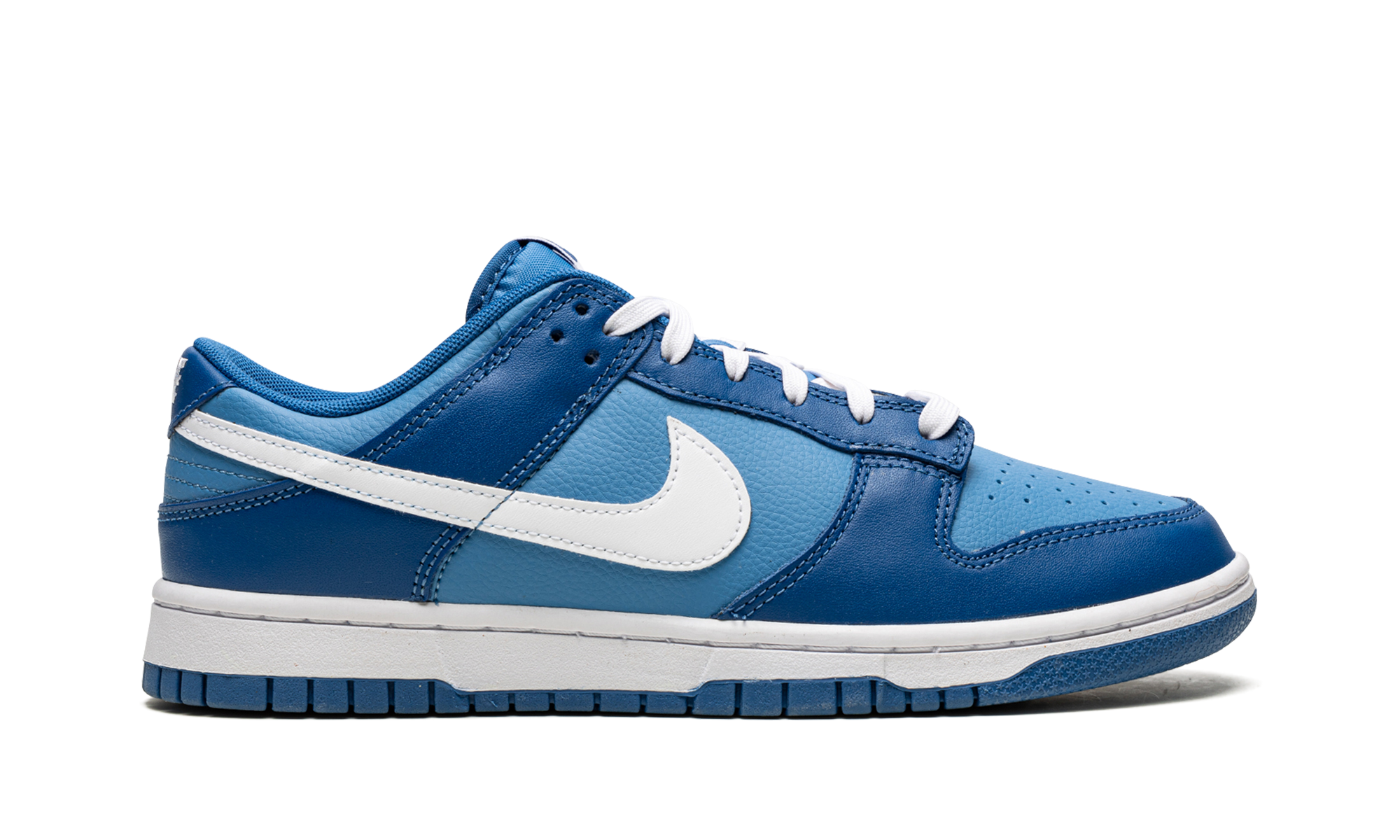 Nike Dunk Low DARK Marina Blue