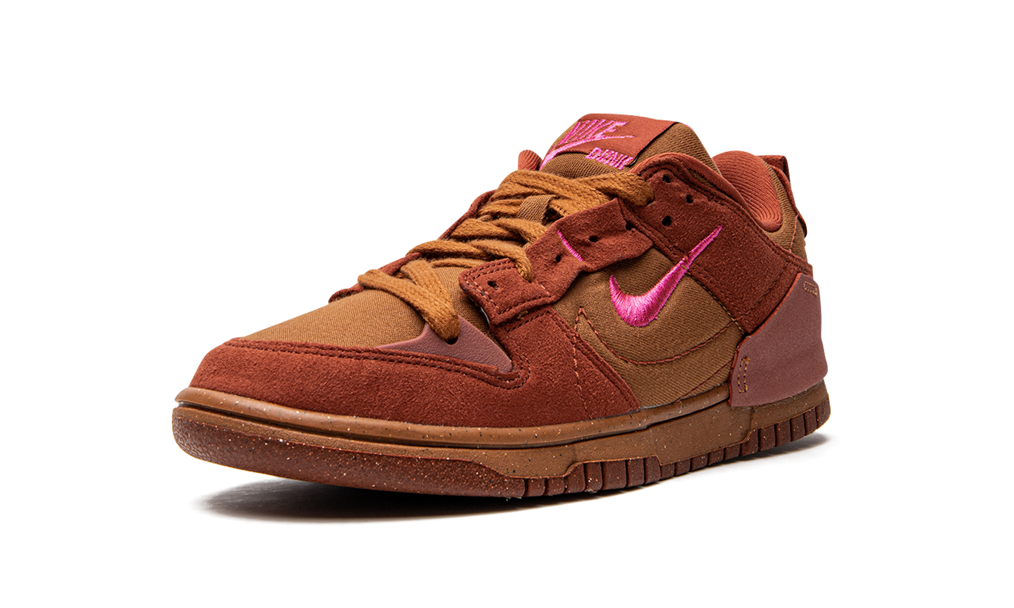 Nike Dunk Low Disrupt 2 Desert Bronze