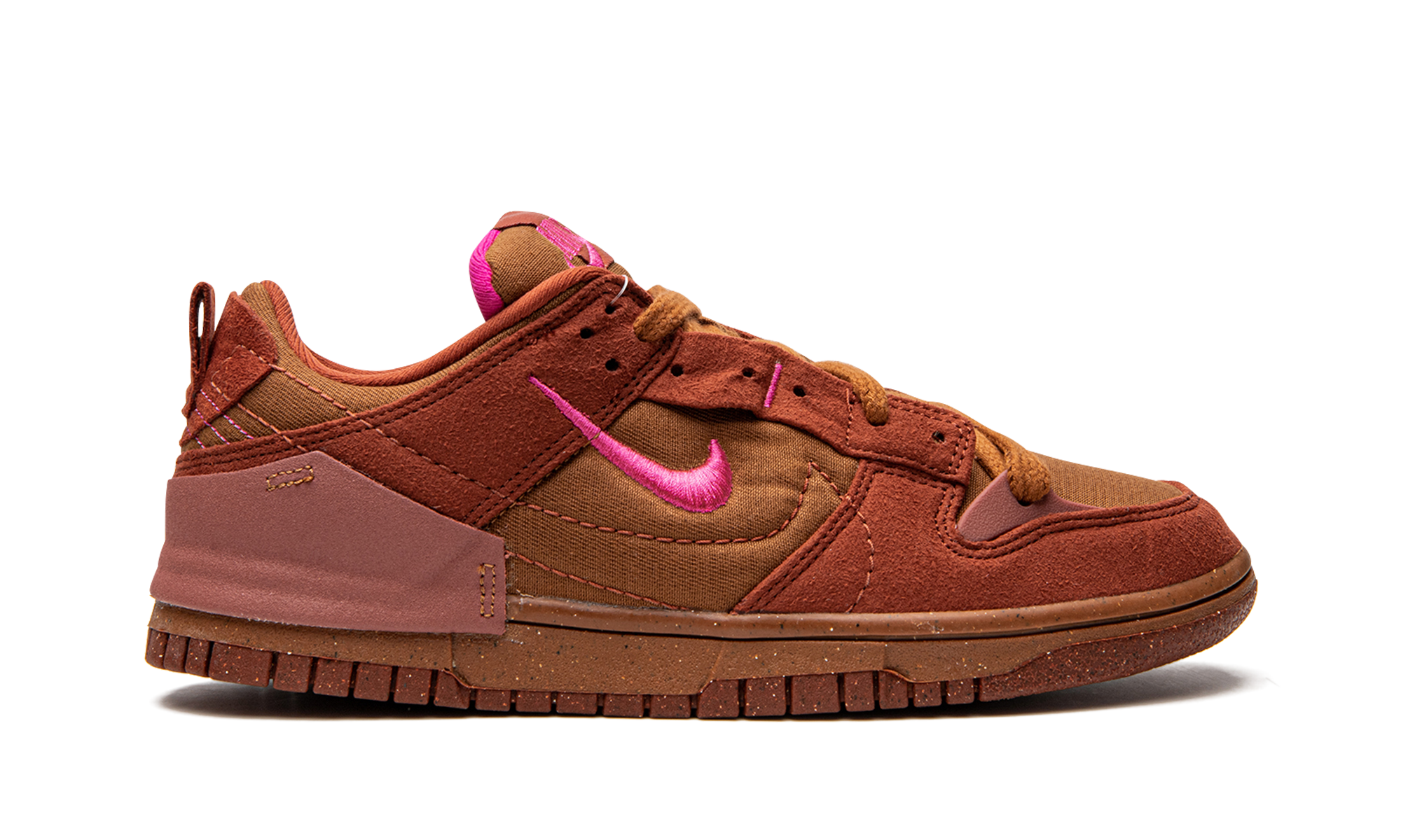 Nike Dunk Low Disrupt 2 Desert Bronze