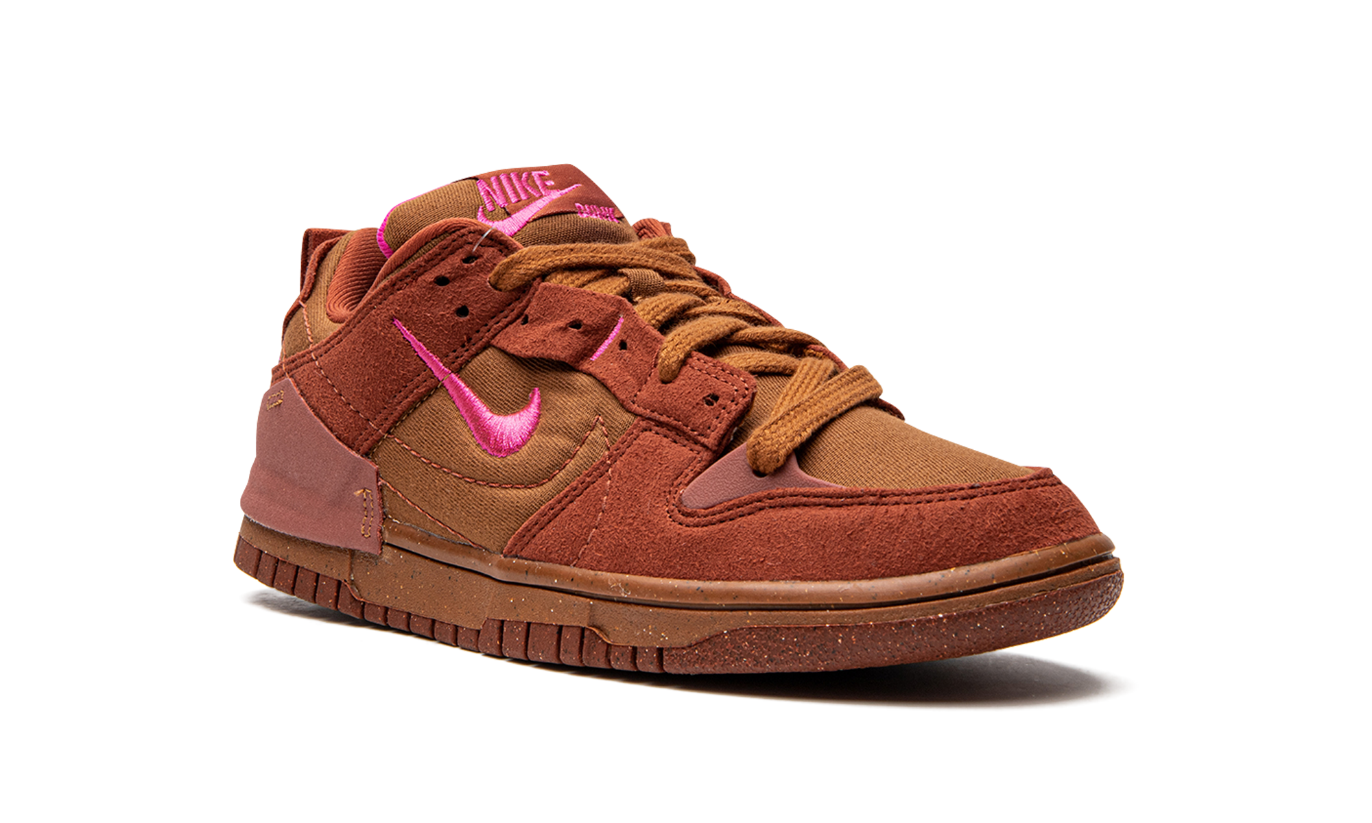 Nike Dunk Low Disrupt 2 Desert Bronze