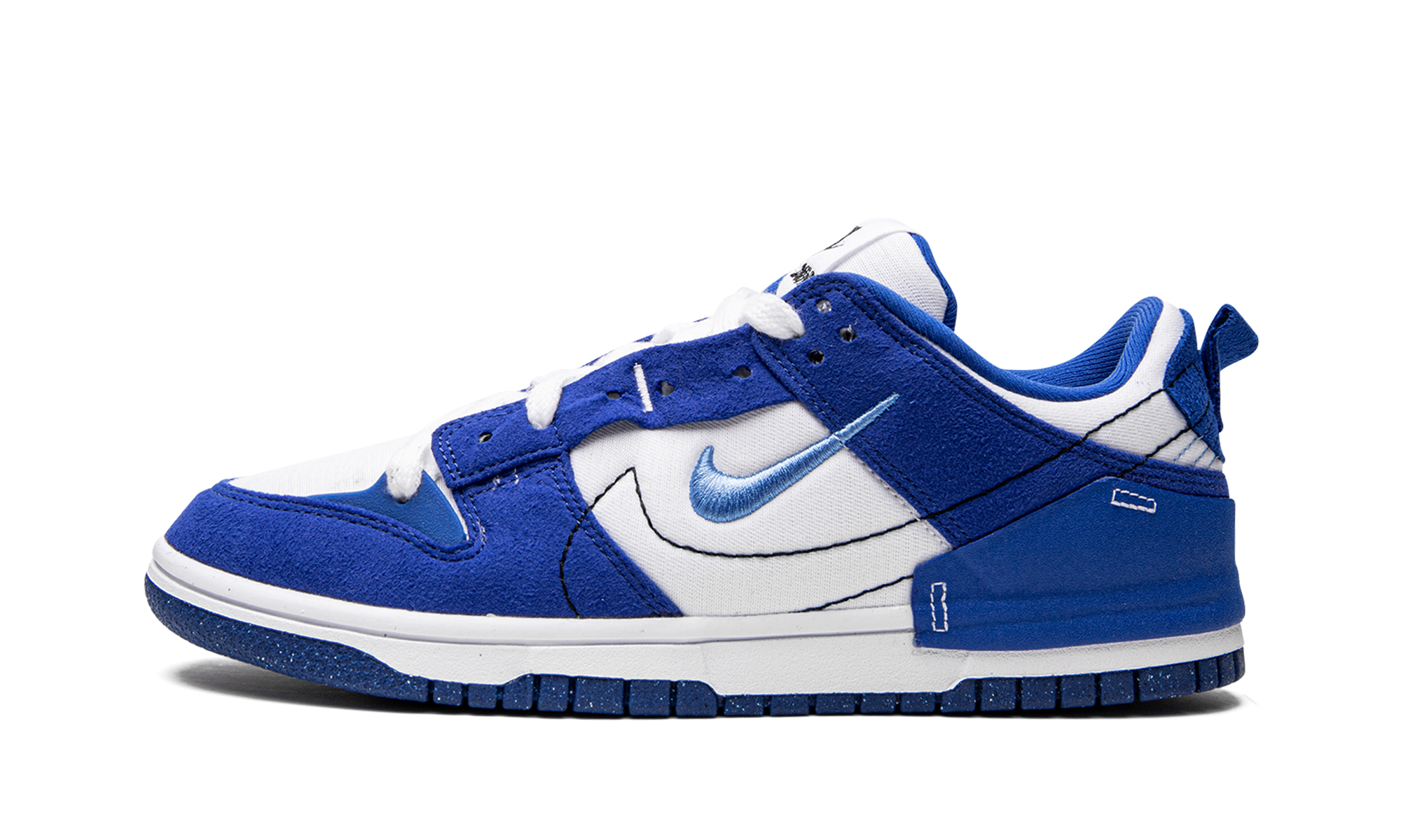 Nike Dunk Low Disrupt 2 Hyper Royal (W) 1