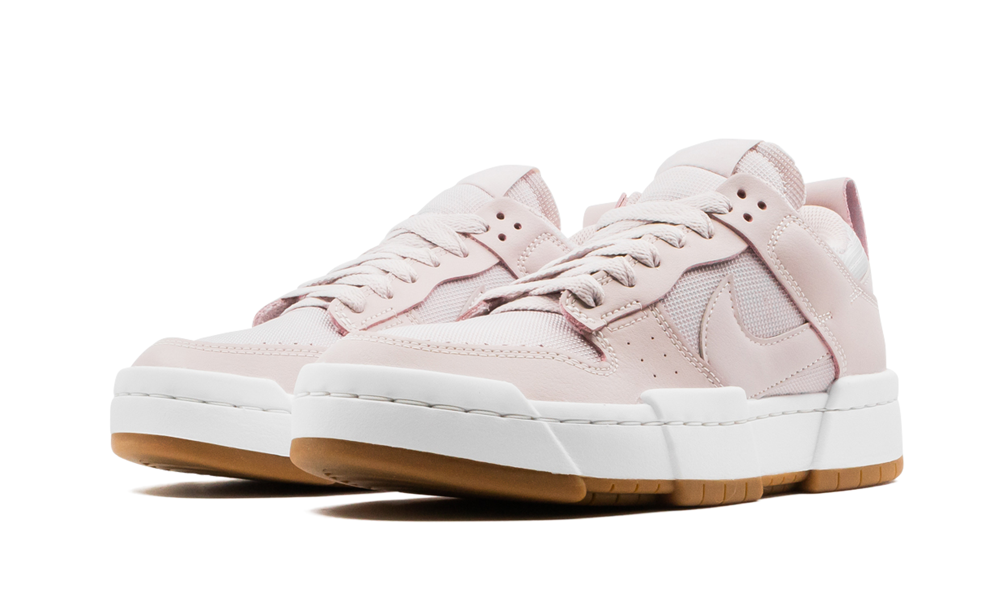 Nike Dunk Low Disrupt Barely Rose 2