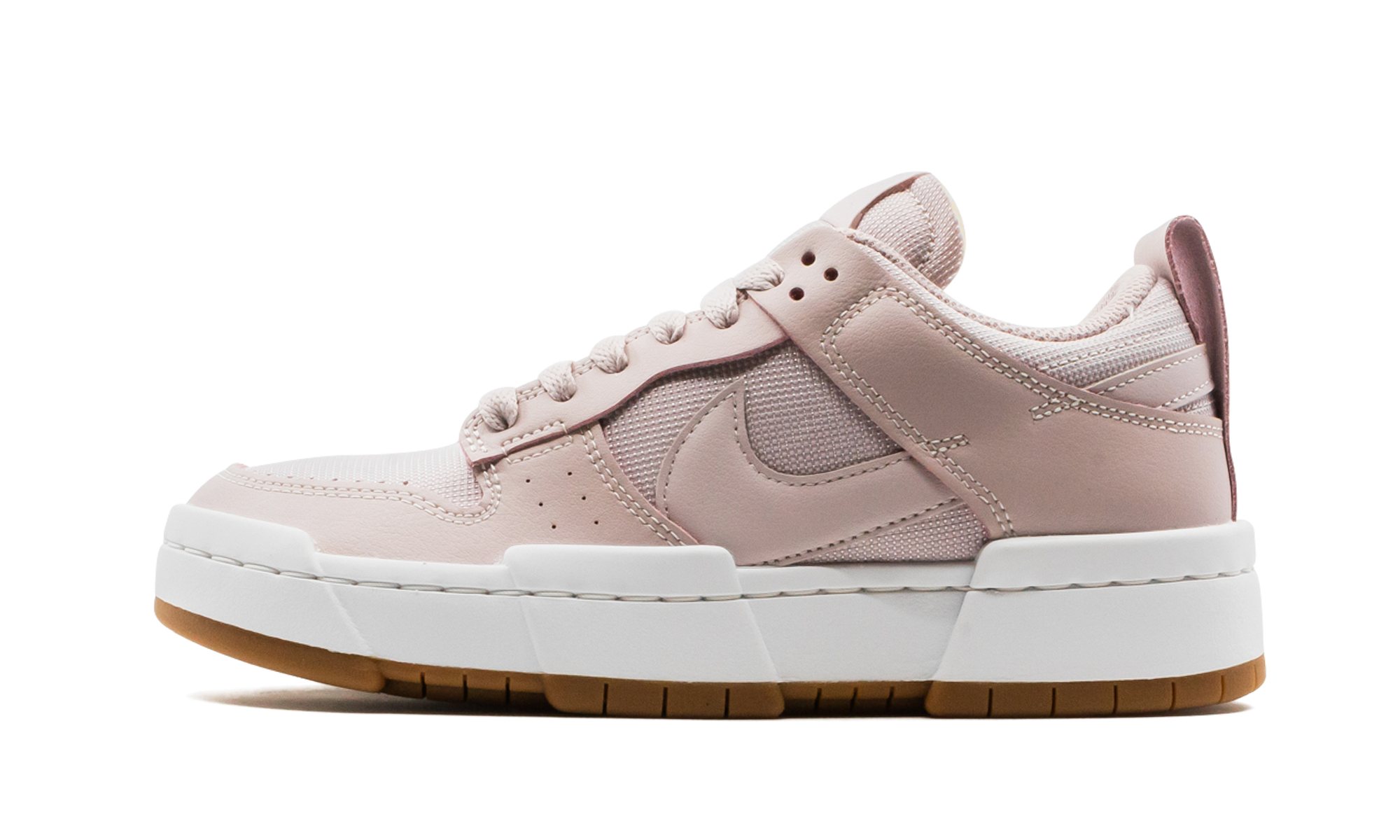 Nike Dunk Low Disrupt Barely Rose