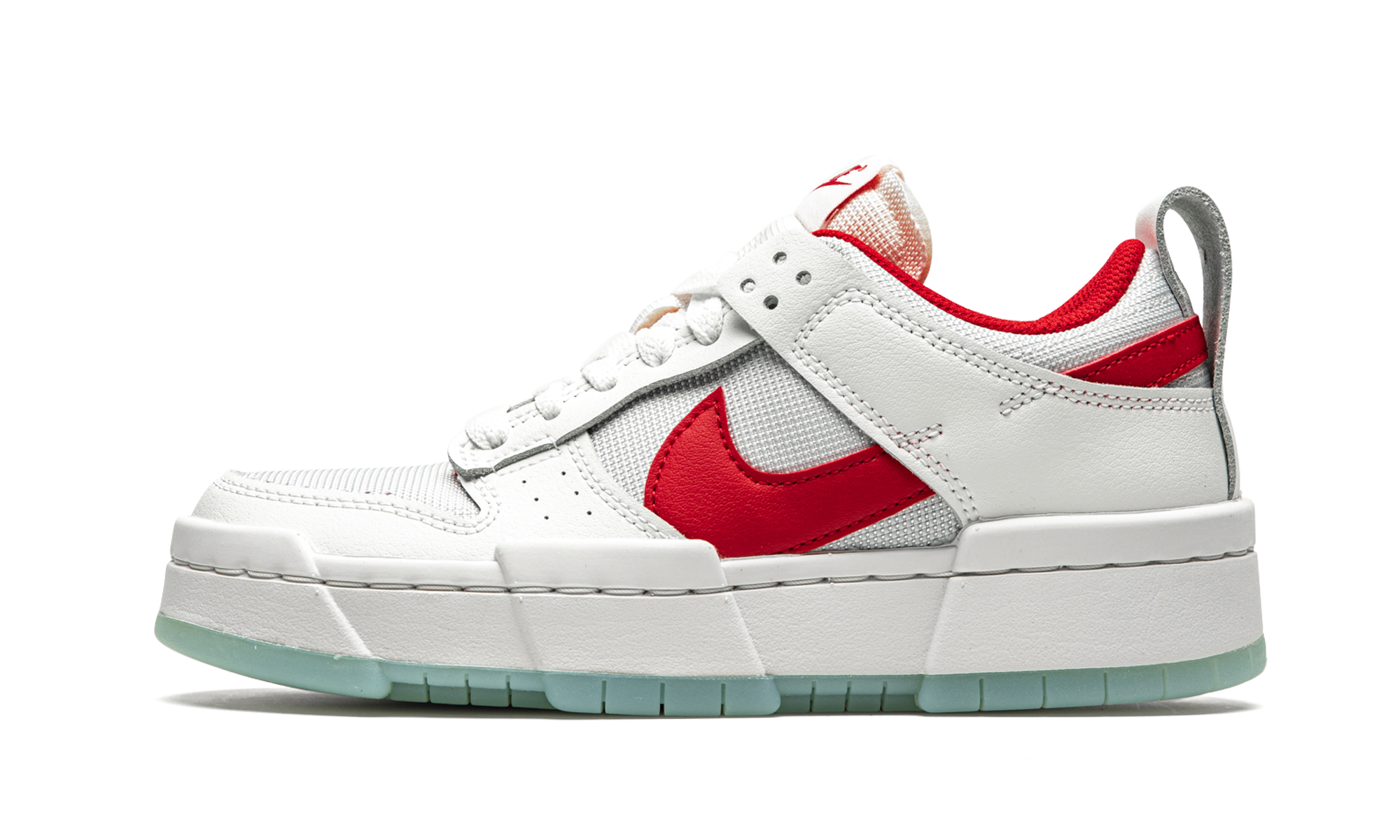 Nike Dunk Low Disrupt Gym Red 1
