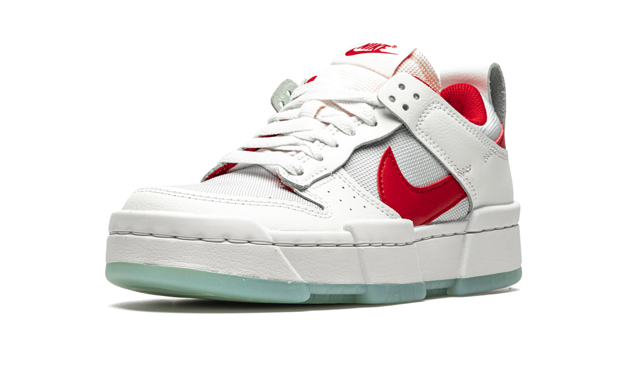Nike Dunk Low Disrupt Gym Red