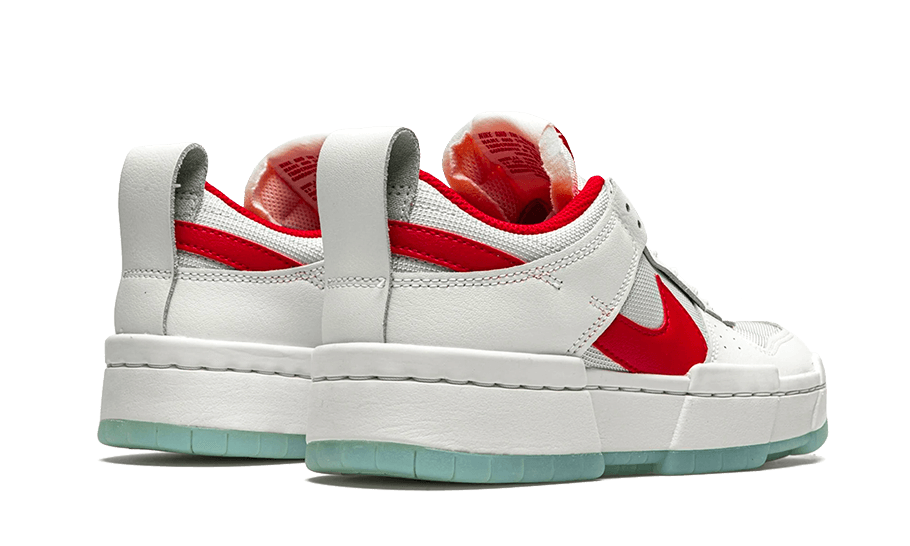 Nike Dunk Low Disrupt Gym Red 7