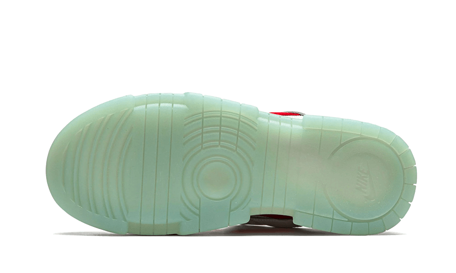 Nike Dunk Low Disrupt Gym Red 8
