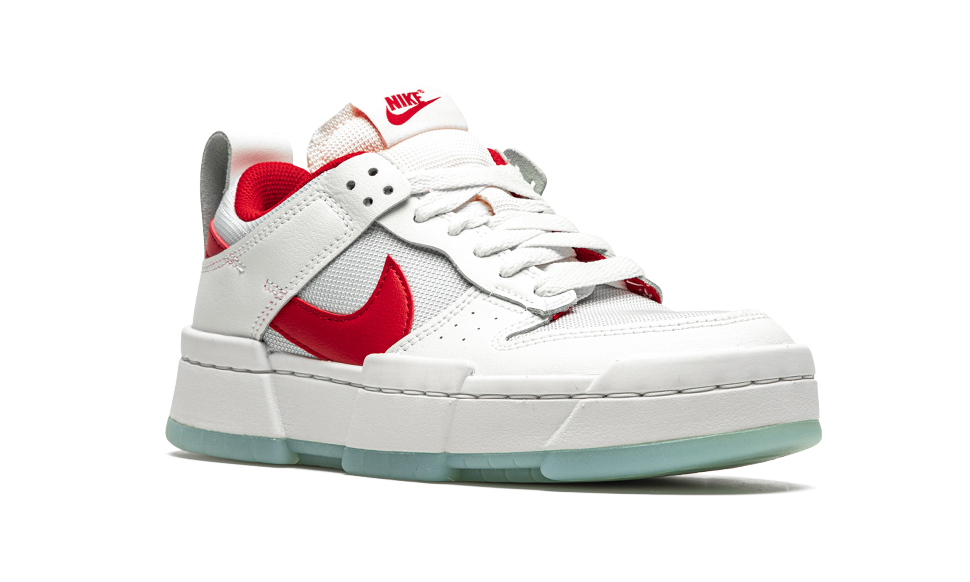 Nike Dunk Low Disrupt Gym Red