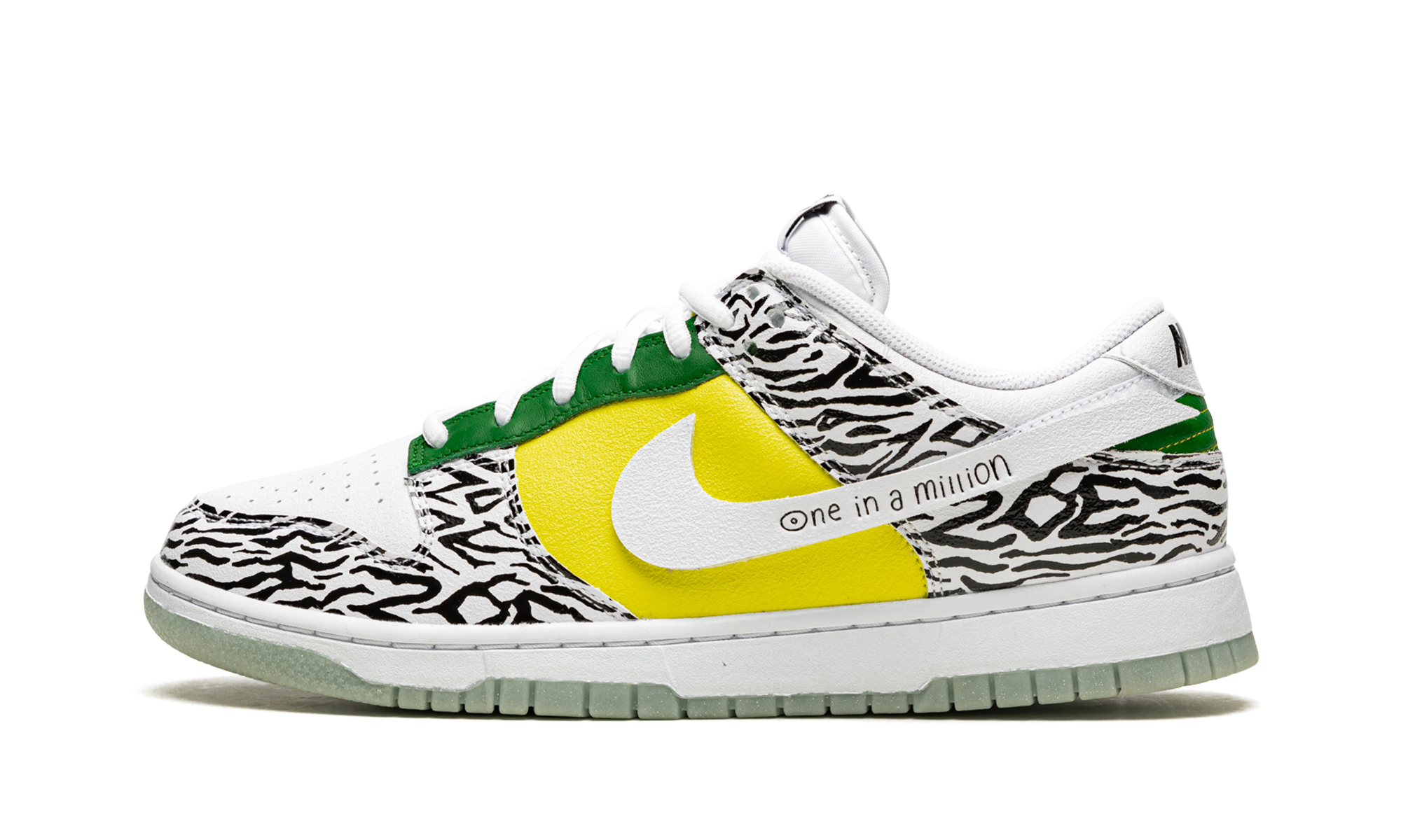 Nike Dunk Low Doernbecher 1