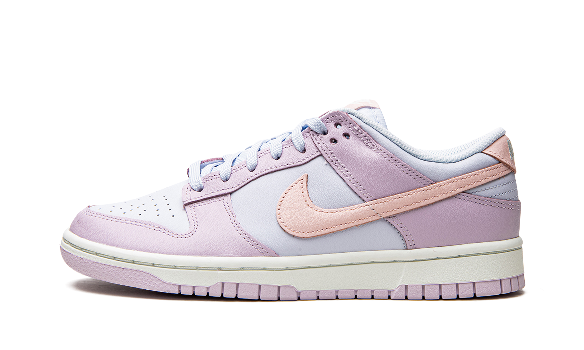 Nike Dunk Low Easter Football Grey Purple (2022) (W) 2