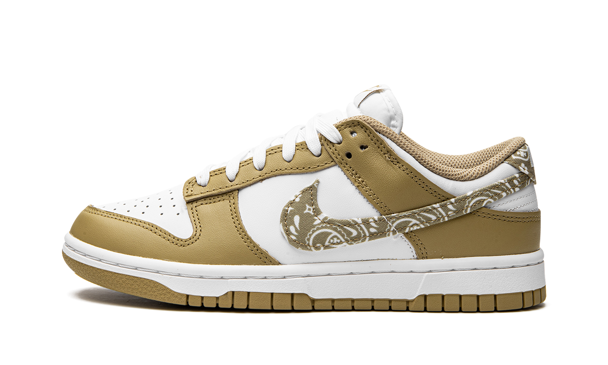 Nike Dunk Low Essential Paisley Pack Barley 1