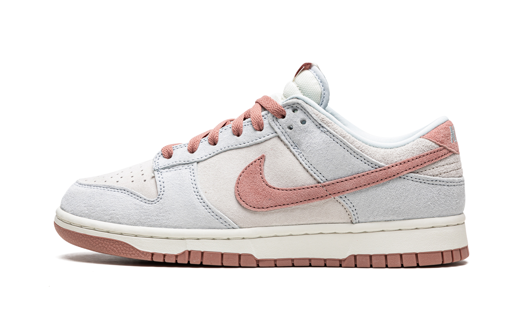 Nike Dunk Low Fossil Rose 4