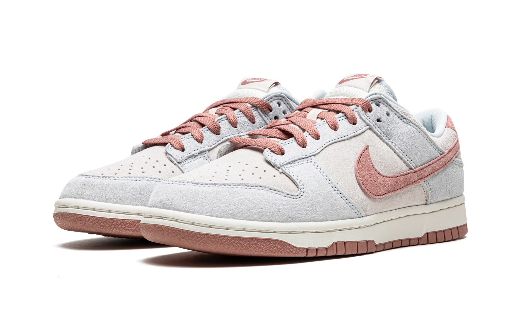 Nike Dunk Low Fossil Rose 5