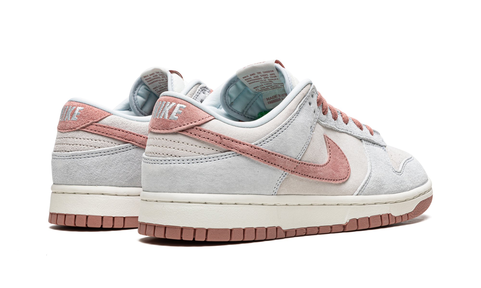 Nike Dunk Low Fossil Rose 6